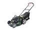 Webb Wer510sp Classic 51cm (20) Self Propelled Petrol Lawn Mower