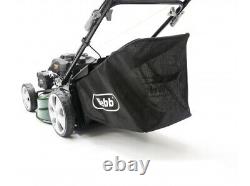 Webb WER510SP Classic 51cm (20) Self Propelled Petrol Lawn Mower