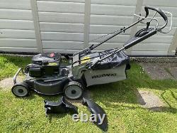 Weibang Lawnmower WB455SC V-3IN1 Self Propelled