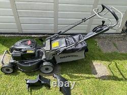 Weibang Lawnmower WB455SC V-3IN1 Self Propelled