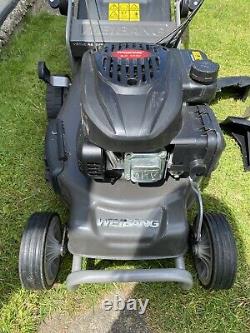 Weibang Lawnmower WB455SC V-3IN1 Self Propelled