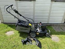 Weibang Lawnmower WB455SC V-3IN1 Self Propelled