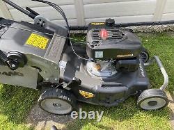 Weibang Lawnmower WB455SC V-3IN1 Self Propelled