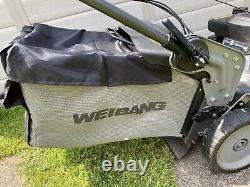 Weibang Lawnmower WB455SC V-3IN1 Self Propelled