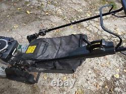 Weibang Legacy 48 lawn mower self propelled rear roller Petrol