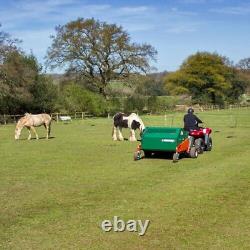 Wessex MTX-120-E Self Powered Dung Beetle Paddock Cleaner 2yr Warranty New UK