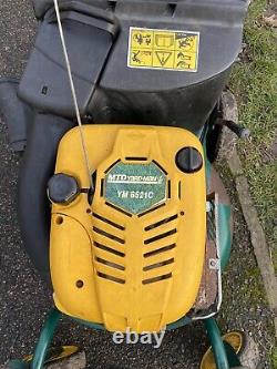 Yardman Ym6521 (21)Self Propelled Petrol Lawnmower