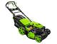 Zipper Zi-brm508 20 Petrol Lawn Mower Self Propelled 173cc